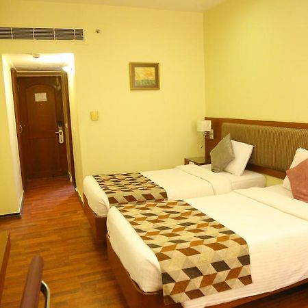 Royal Fort Hotel Visakhapatnam Exterior photo