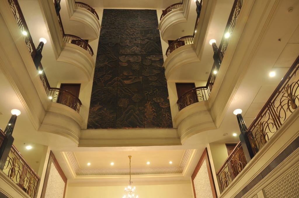 Royal Fort Hotel Visakhapatnam Exterior photo